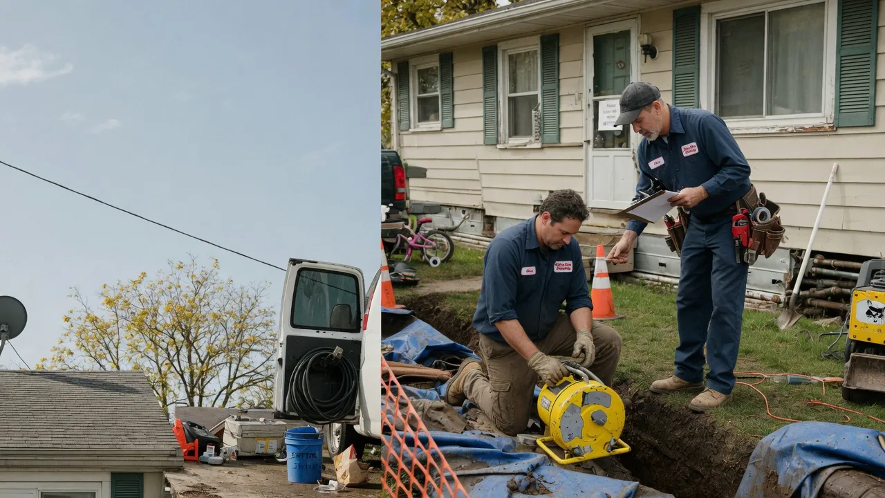 Emergency Plumber in Russellville, IN near me